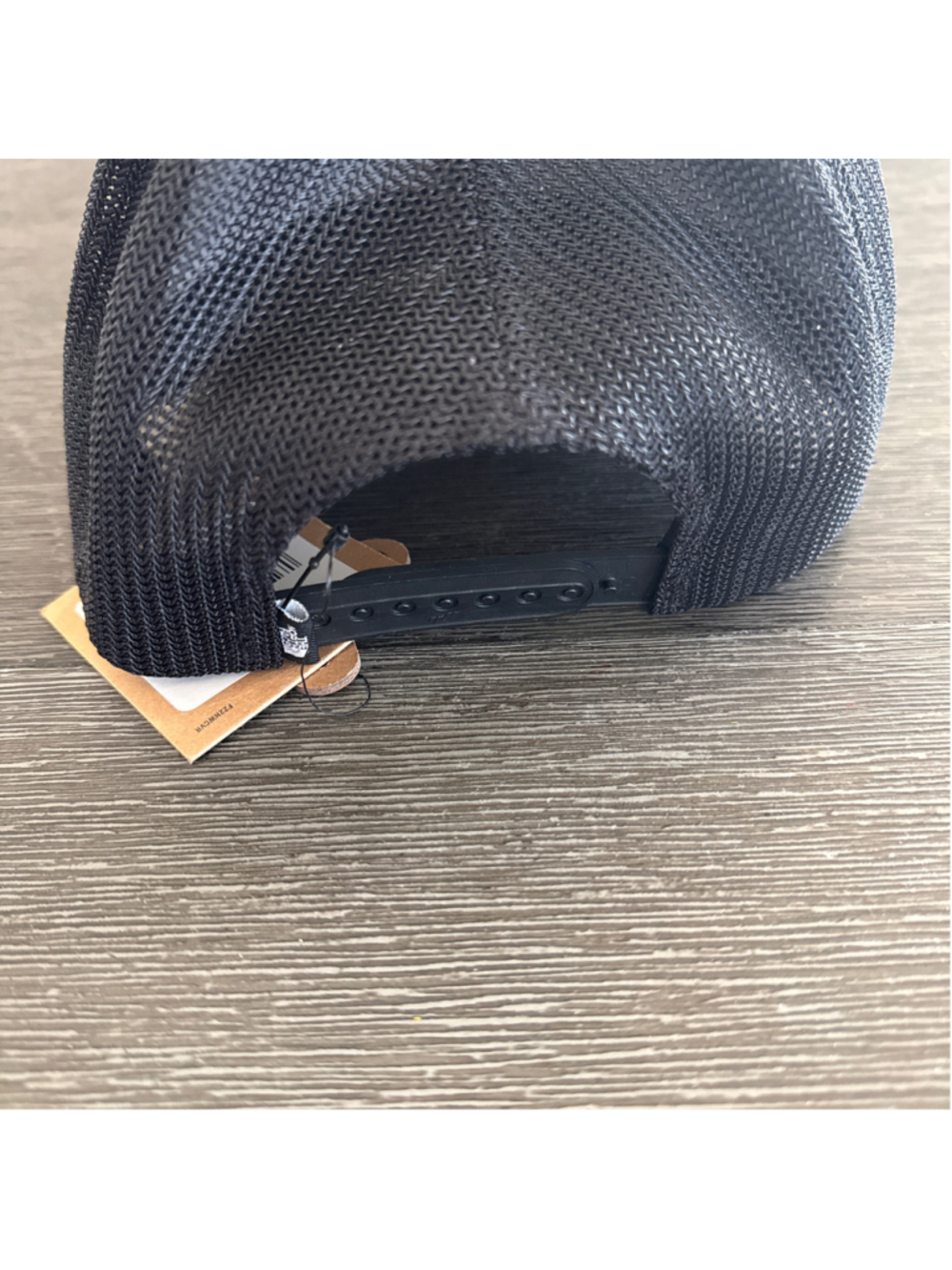 The North Face Keep It Patched Trucker Hat ONE SIZE - Picture 3 of 8